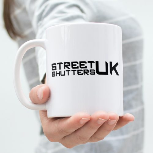 StreetShutters Mug
